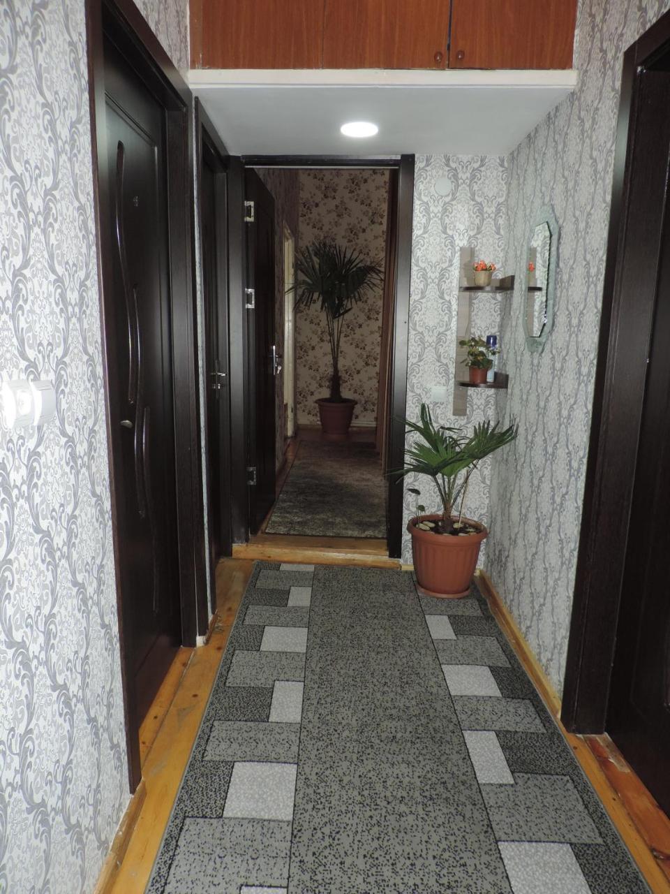 Host Family Hotell Akhaltsikhe  Exteriör bild